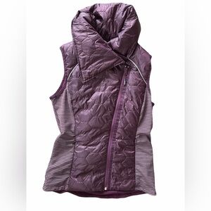 Mondetta Women's Plum Puffer Vest